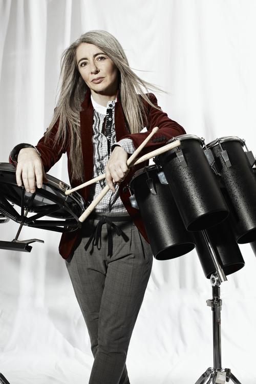 EVELYN GLENNIE